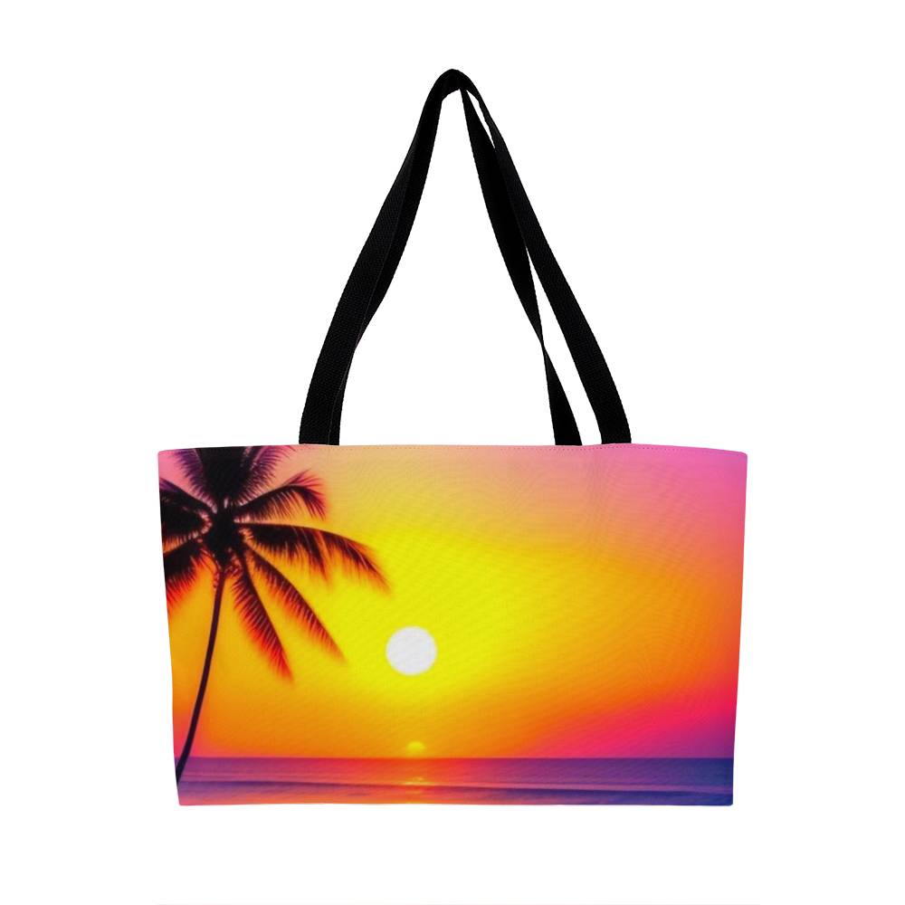 Weekender Bag...Sunset