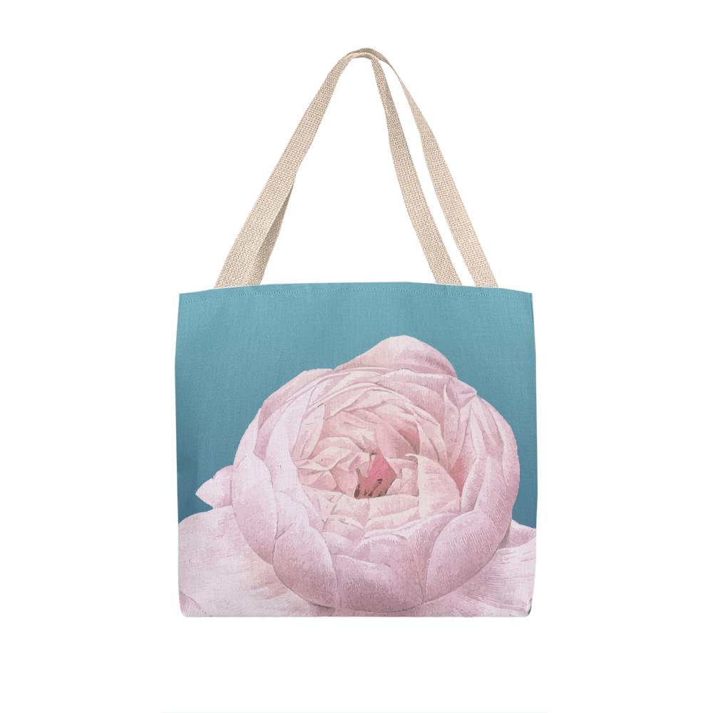 Classic Bag...Pink Rose