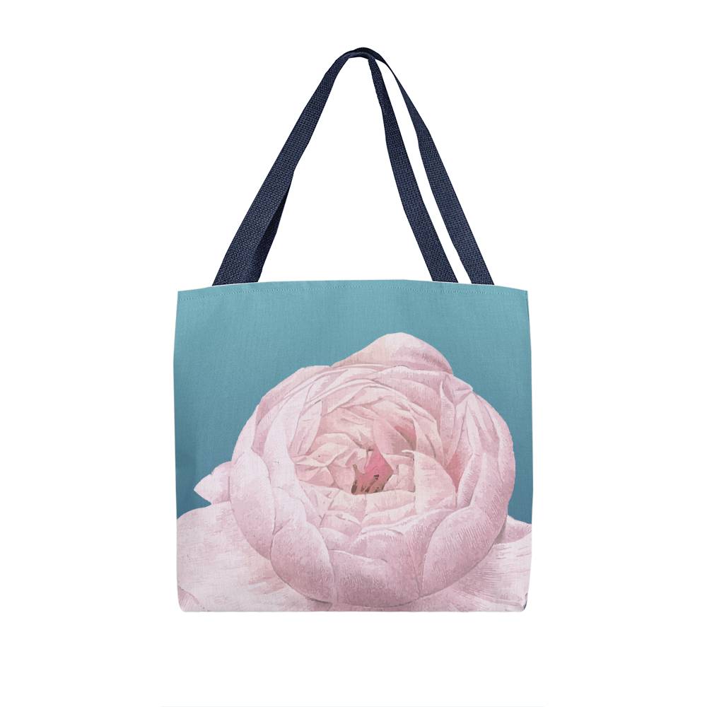 Classic Bag...Pink Rose