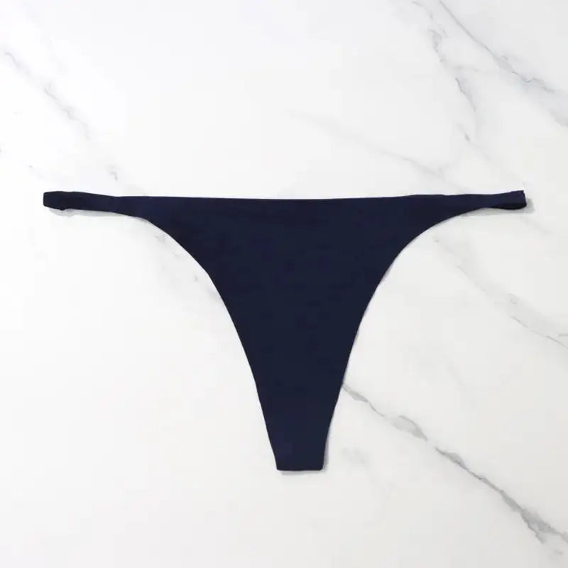 Women's Silk Bikini Panty