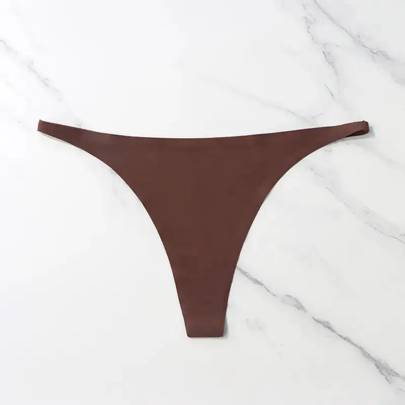 Women's Silk Bikini Panty