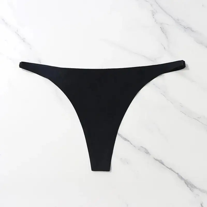 Women's Silk Bikini Panty