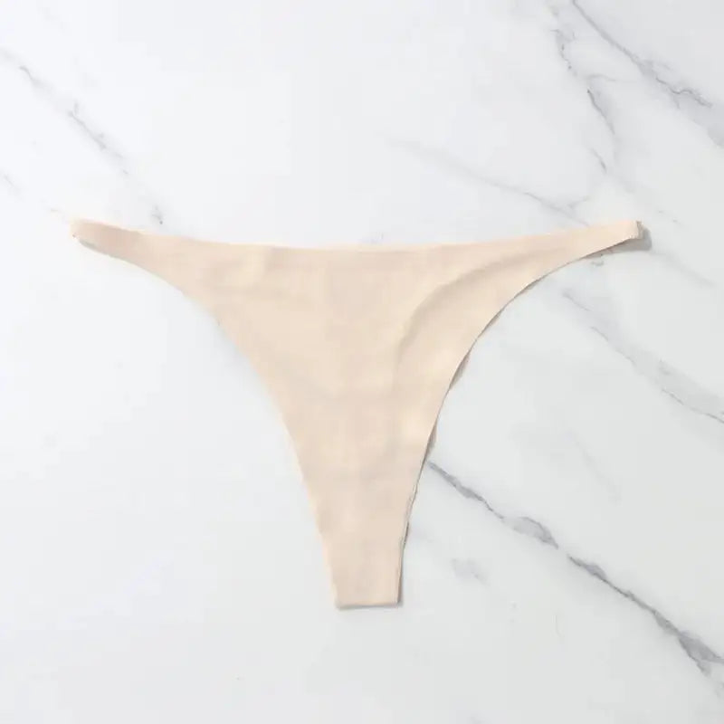 Women's Silk Bikini Panty